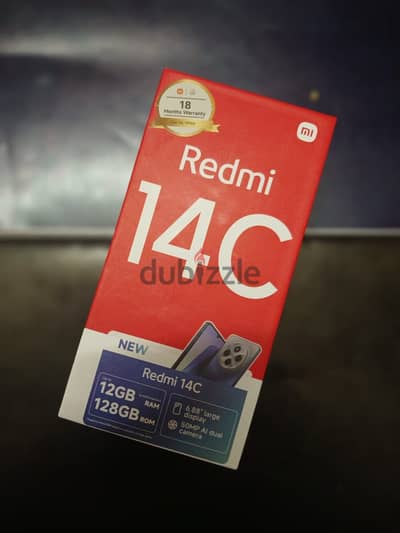 Xiaomi Redmi 14C