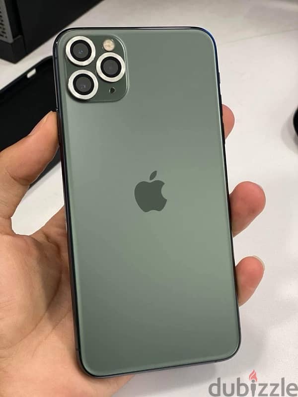 iPhone 11 Pro Max (256) 0