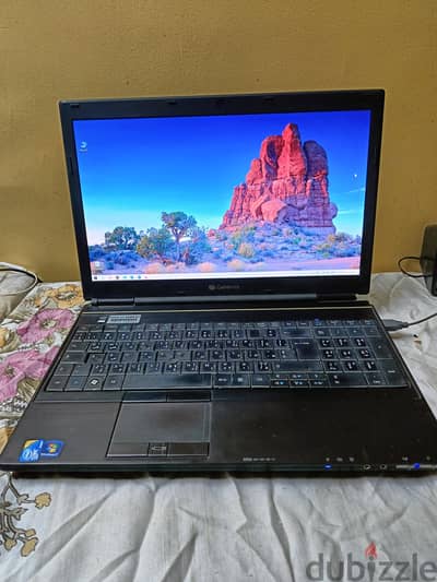 Laptop Gateway 15.6 inch 8G RAM SSD128G