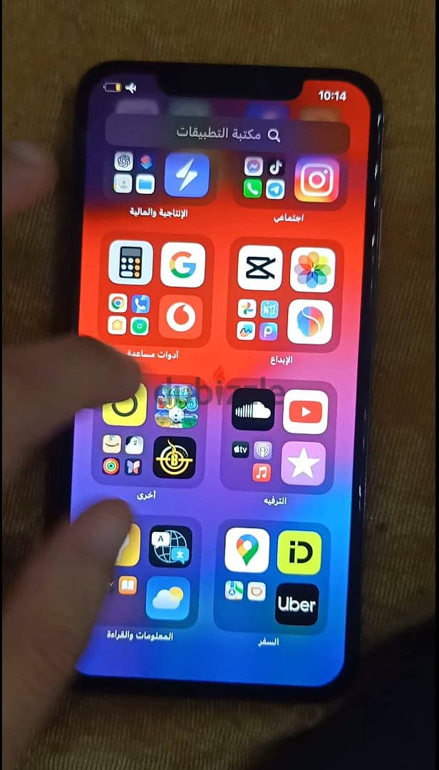 iPhone XS MAX  للبيع 2