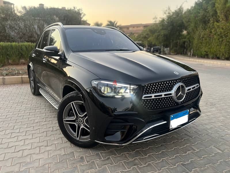 Mercedes-Benz GLE-Class 2024 0