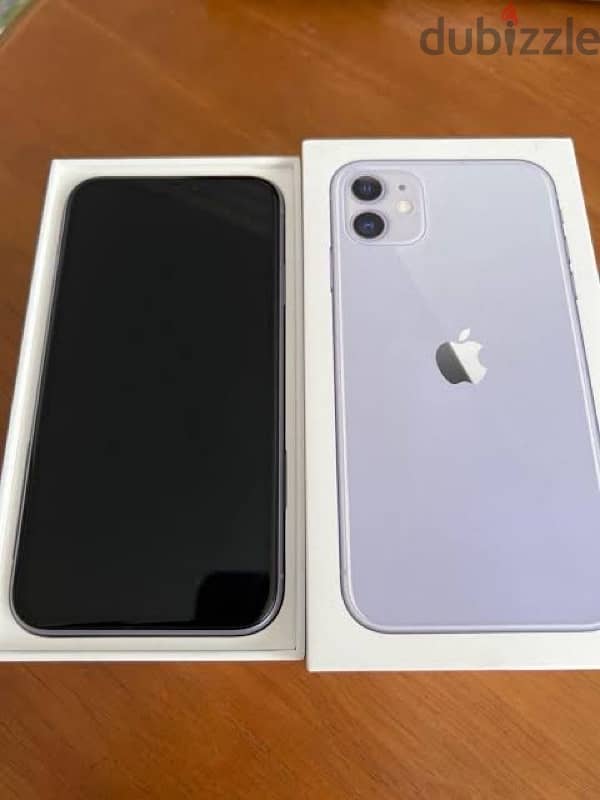 iphone 11 128g كسر زيرو 1