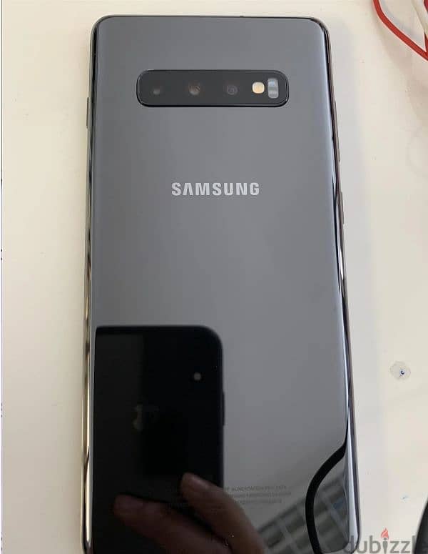 Samsung S10 Plus 512G كوري سيراميك 0