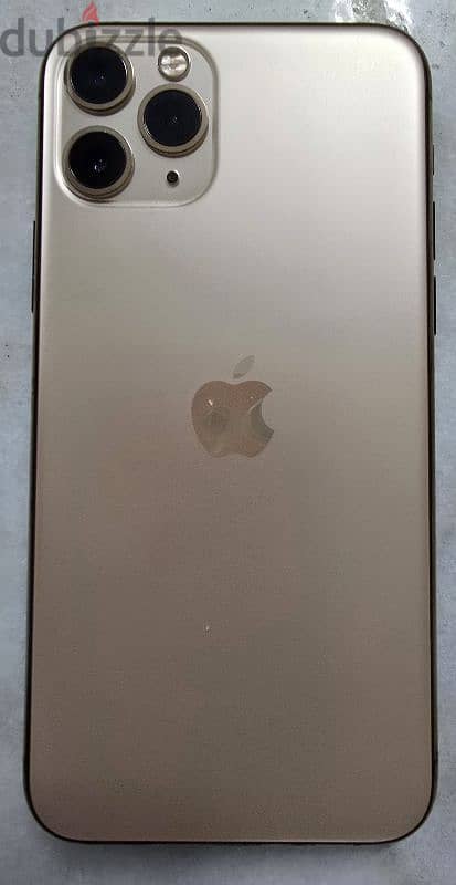 Iphone 11 Pro 512G Gold 0