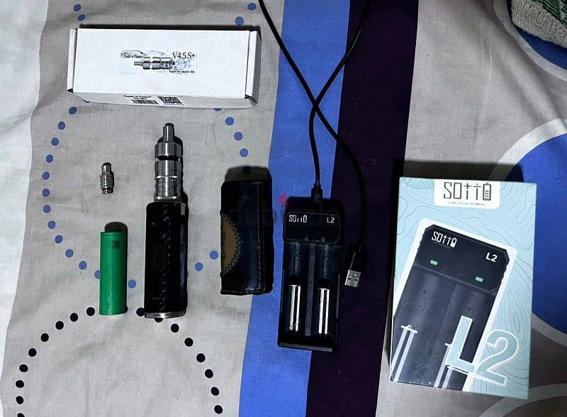 Vape MTL kit 0