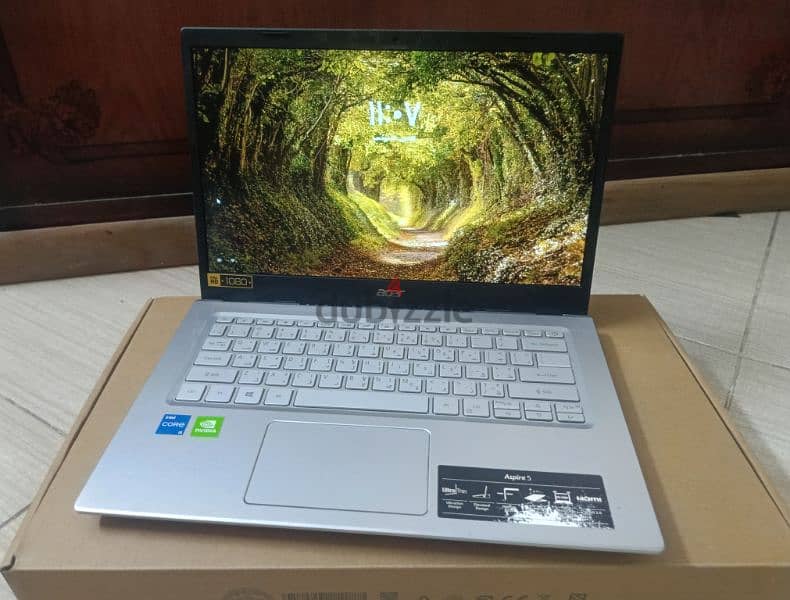 لابتوب ايسر laptop acer aspire 5 0