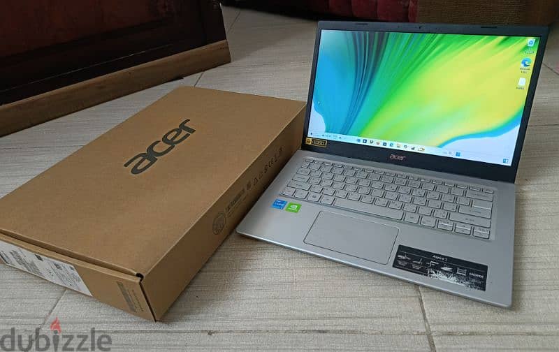 لابتوب ايسر laptop acer aspire 5 1