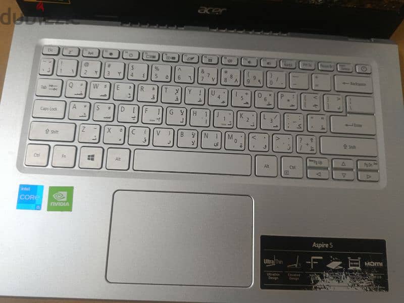 لابتوب ايسر laptop acer aspire 5 5