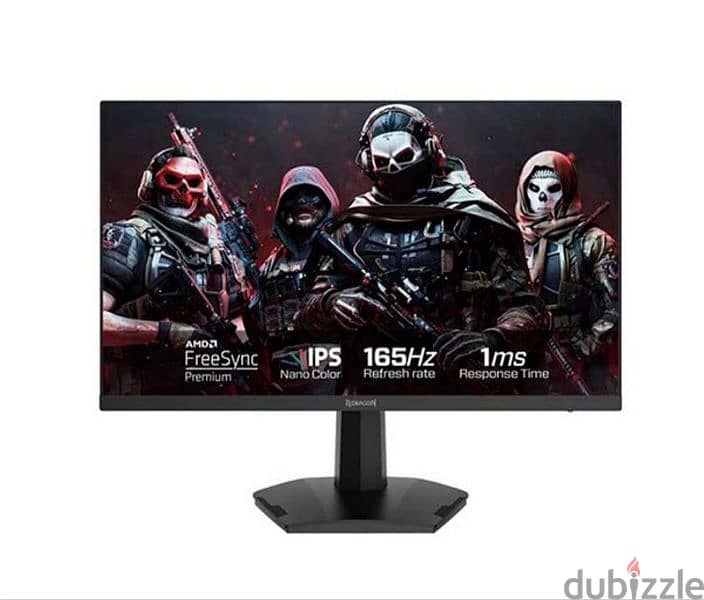 Redragon FHD screen 23.8" - IPS 165hz - شاشة جيمنج 23.8 بوصة 4