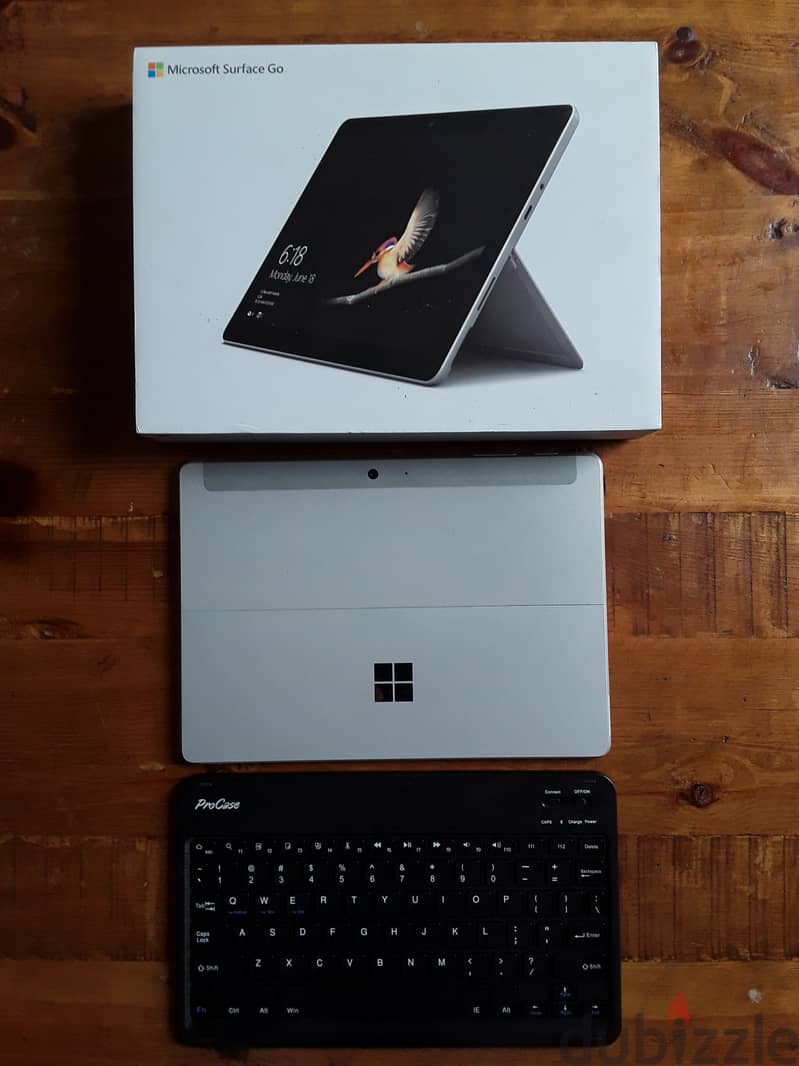 Microsoft surface Go 0