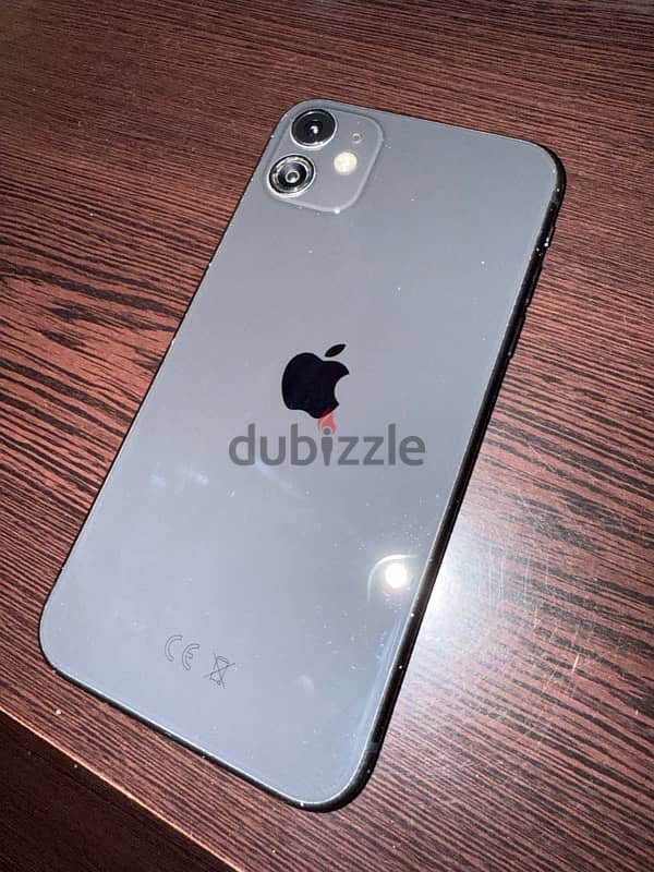 iPhone 11 - 128 gbs - Good Condition | ايفون ١١ - ١٢٨ جيجا - حالة جيدة 1