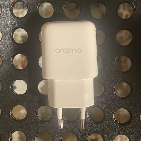 Oraimo charger - شاحن أورايمو 0