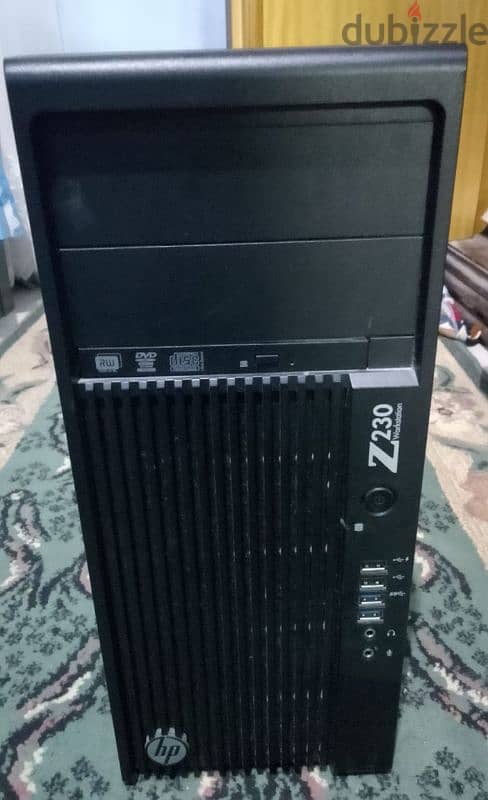 hp z230 workstation 0