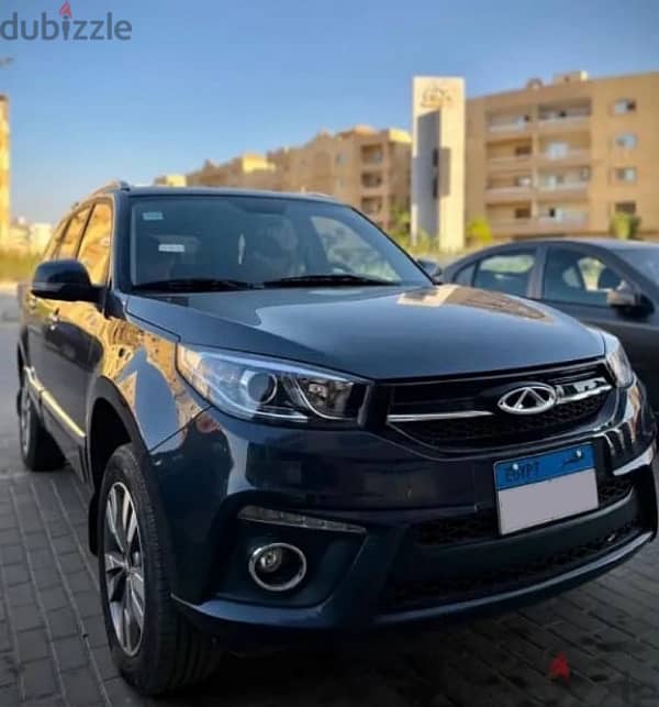 سياره للإيجار تيجو ٣ موديل ٢٠٢٣ أعلا فئه Car for rent Tigo 3 0