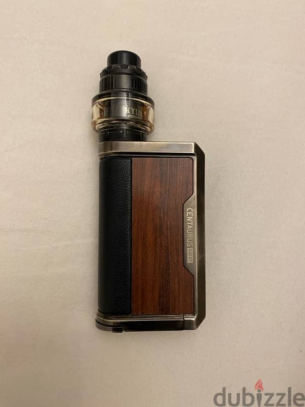 lost vape Centaurus + Kylie mini v2 tank+ 4 batteries 1