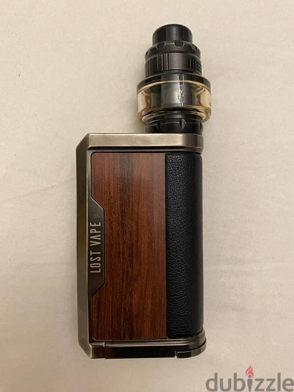 lost vape Centaurus + Kylie mini v2 tank+ 4 batteries 2