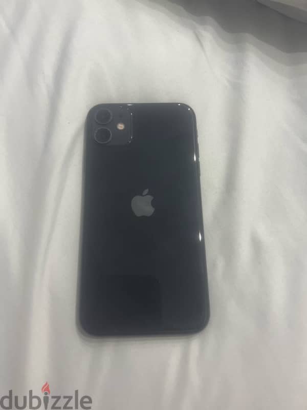 iPhone 11 barley used no scratches 1