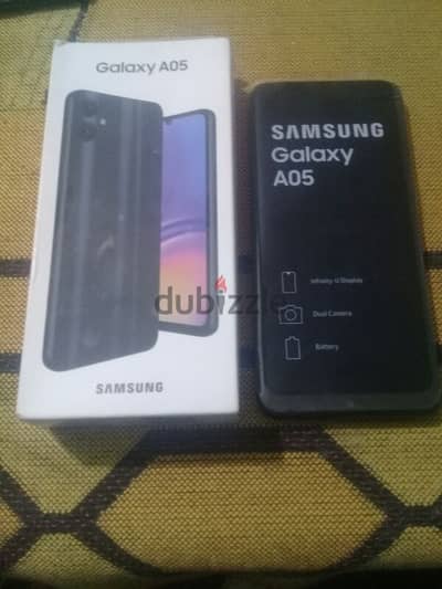 موبايل Samsung galaxy A05