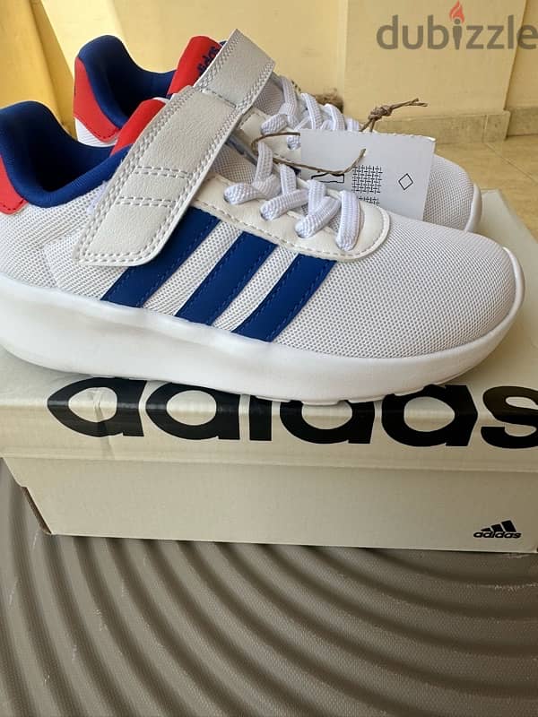 size 29 Adidas 5