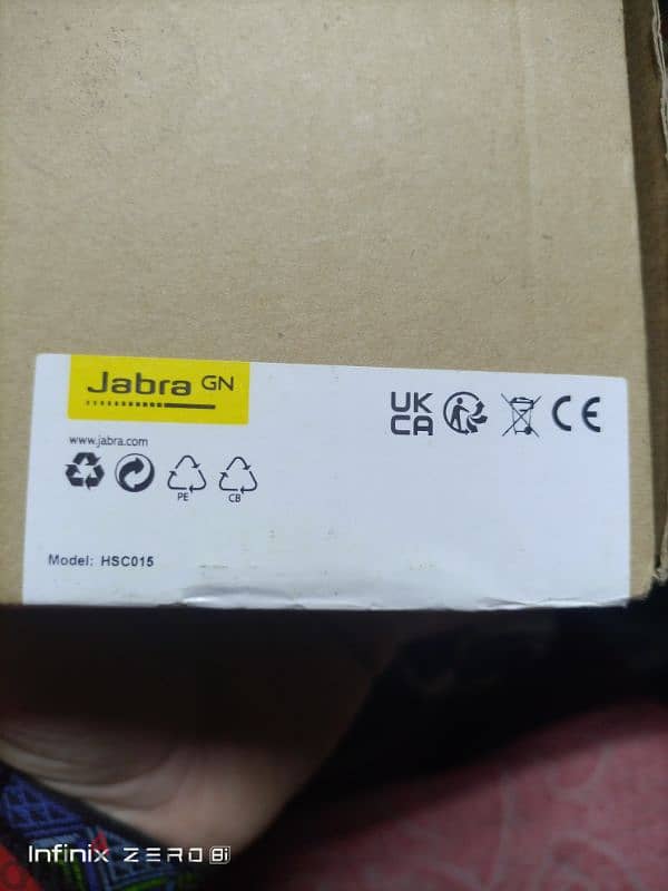 سماعه جابرا jabra biz 2300 0