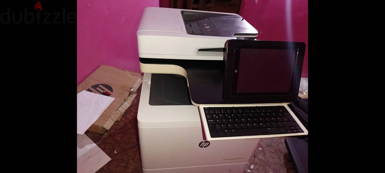 طابعه hp577 2