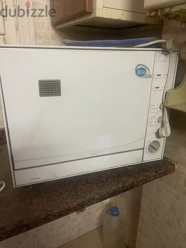 Compact Dishwasher65592924728321121