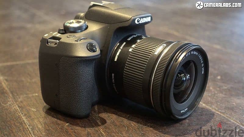 canon 2000d like new 1