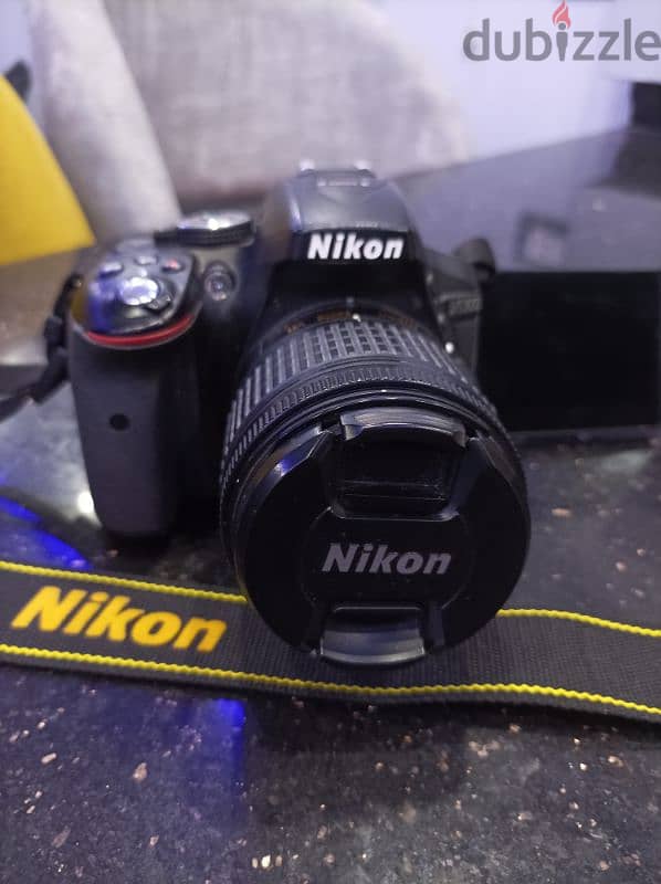 Nikon D5300 1