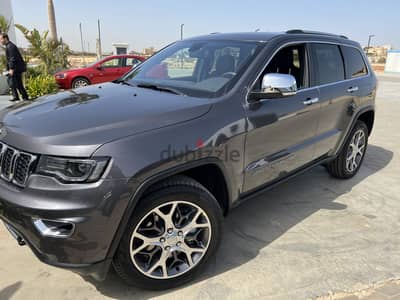 من المالك - ضمان سنتين جيب جراند شيروكى 2022 Grand Cherokee Limited