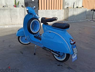 VESPA ITALY