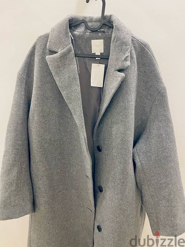 coat  H&M 2