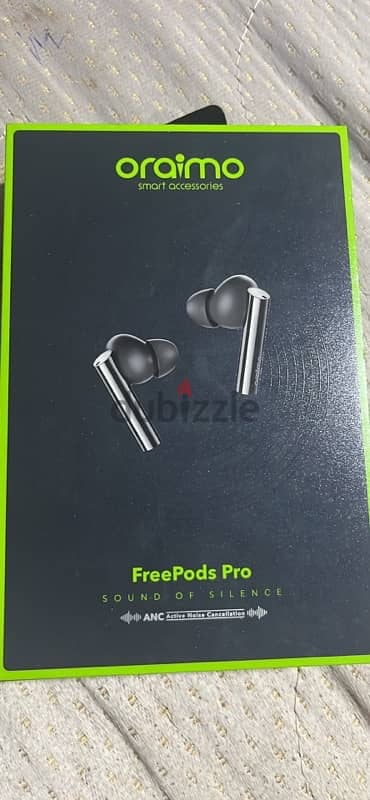 oramio freepods pro