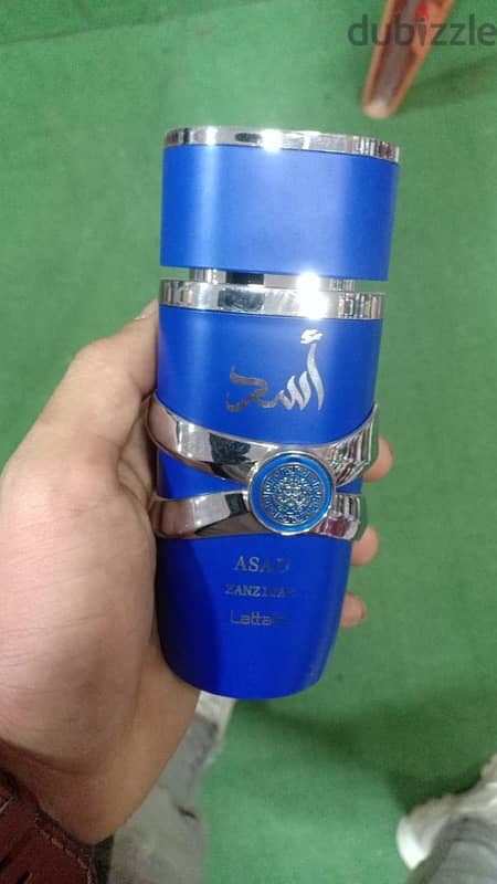 عطر اسد 0