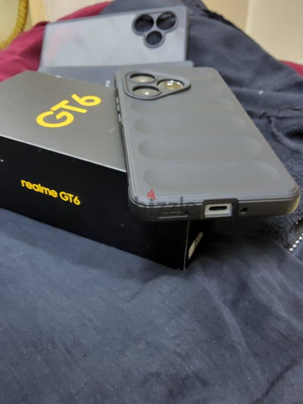 realme gt 6 5