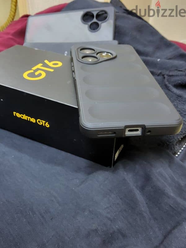 realme gt 6 6