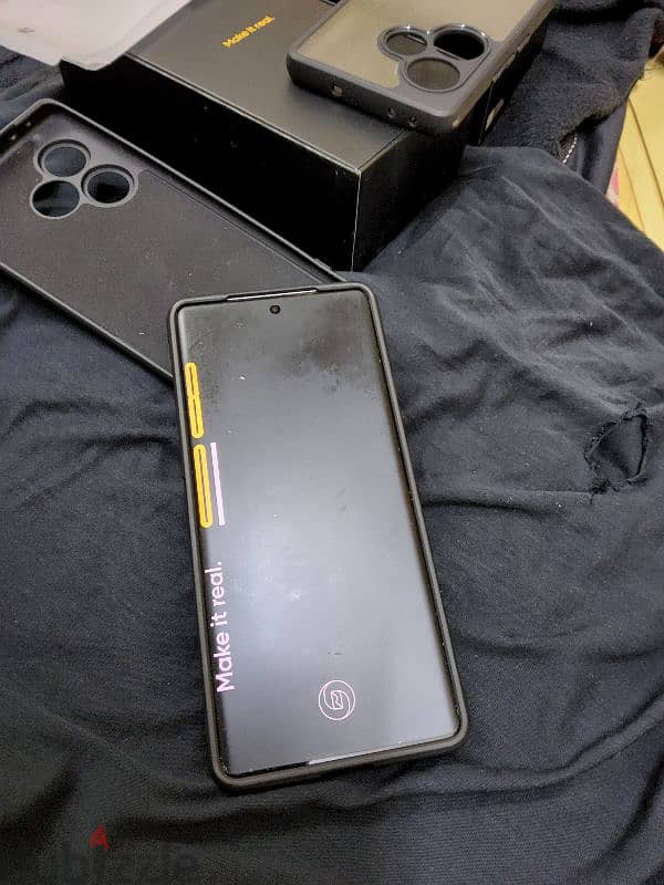 realme gt 6 9