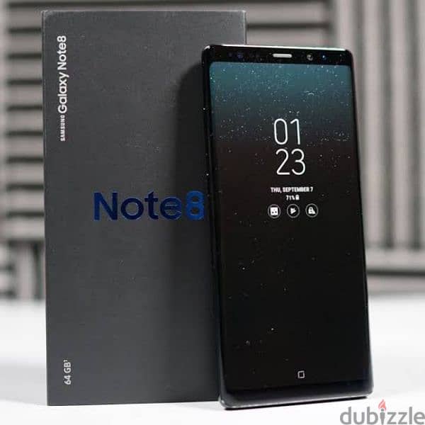 Samsung Galaxy Note 8 1