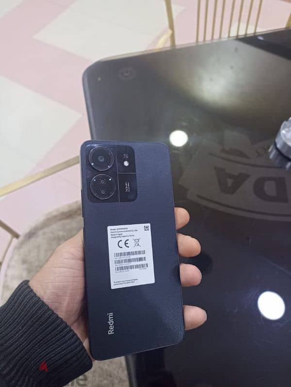 Redmi  c13 3