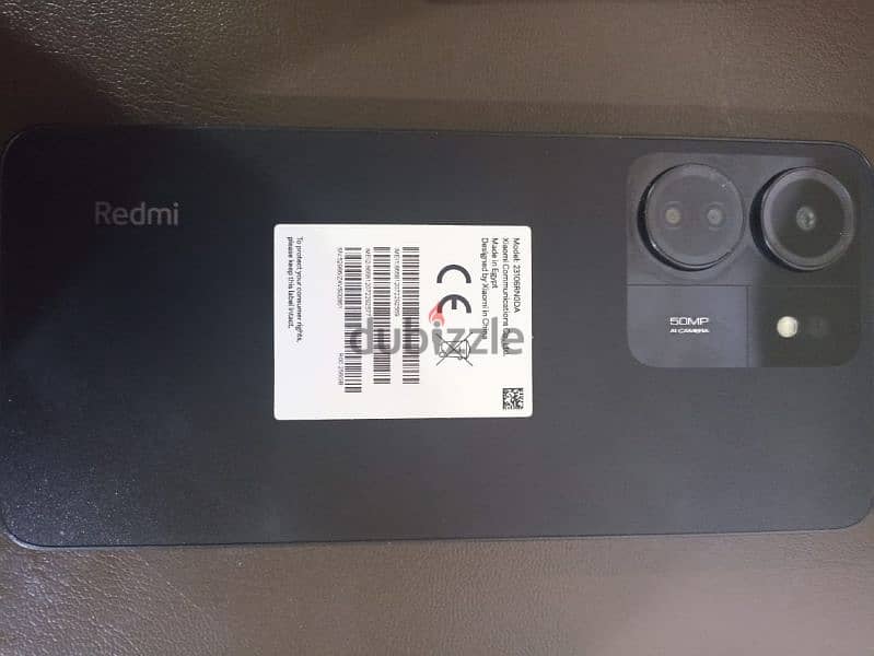 Redmi  c13 4