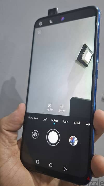 honor 9X استعمال نظيف كالجديد