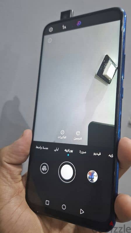 honor 9X استعمال نظيف كالجديد 0