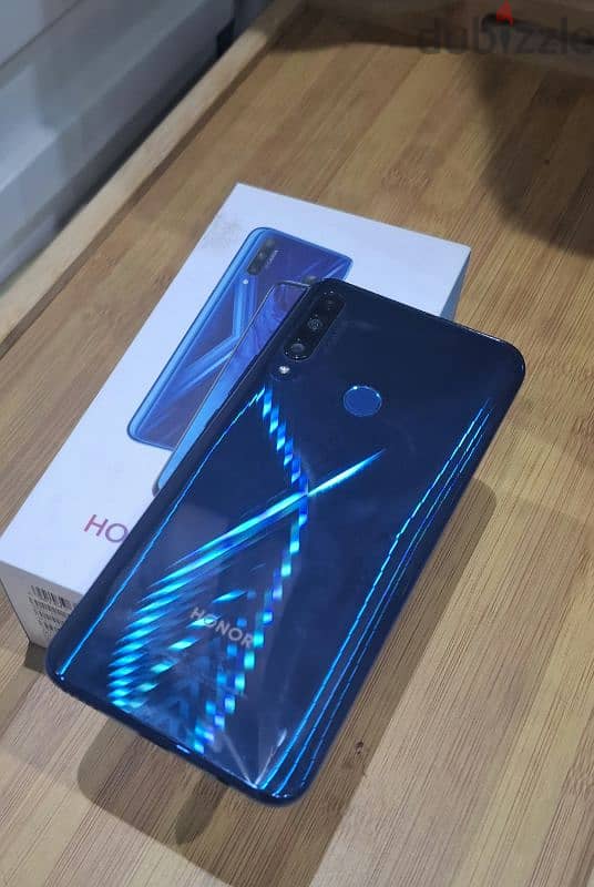 honor 9X استعمال نظيف كالجديد 1