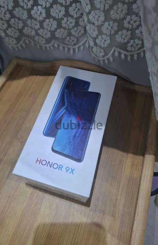 honor 9X استعمال نظيف كالجديد 2