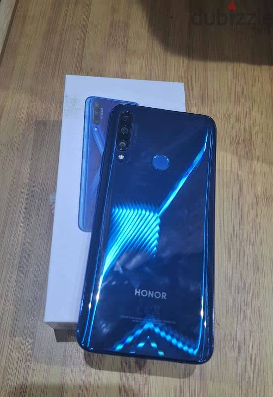 honor 9X استعمال نظيف كالجديد 3