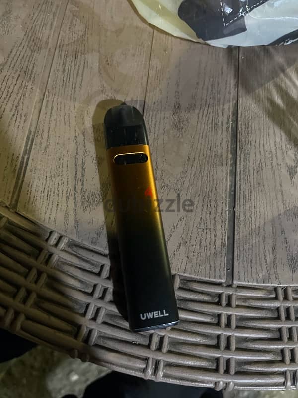 caillburn explore pod (vape) 1