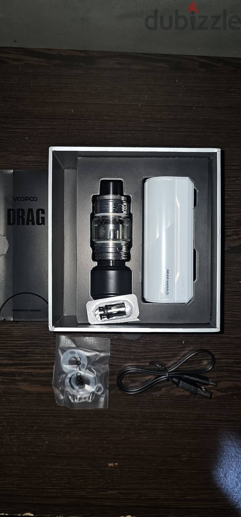 Voopoo Drag S M100 (Drag 4 mini) Kit 2