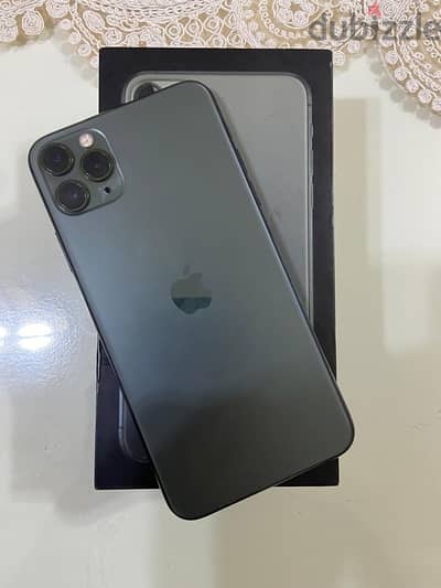 iphone 11 pro max 256 خطين