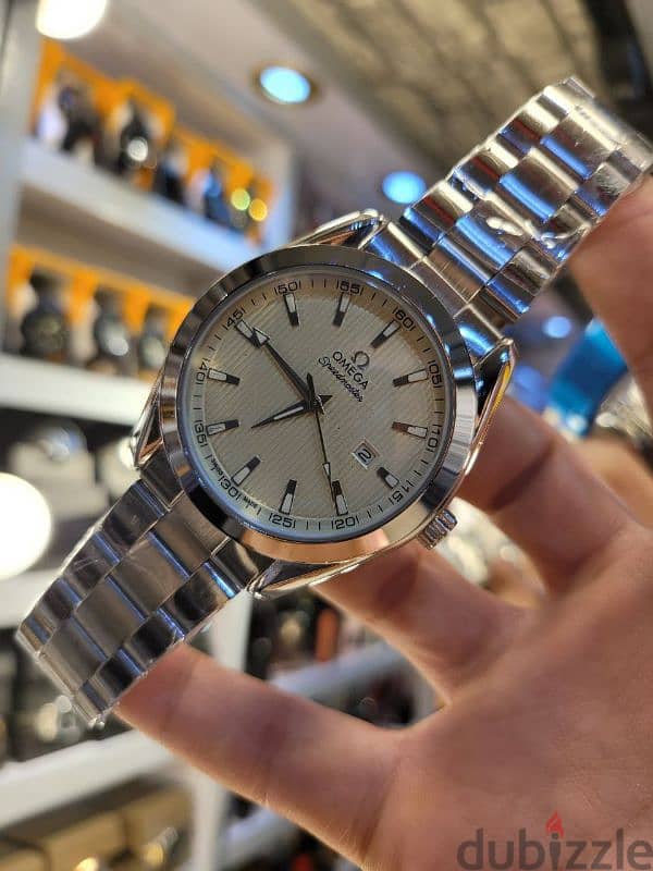 Omega Seamaster 0