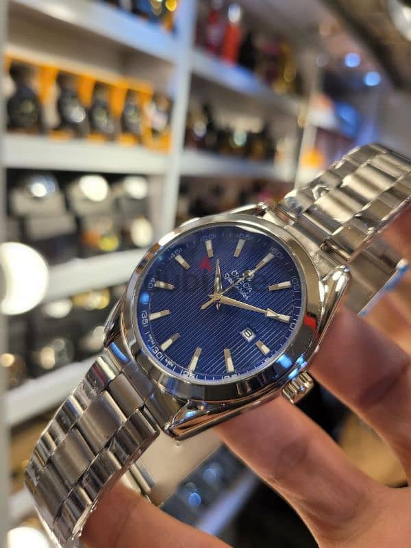 Omega Seamaster 1