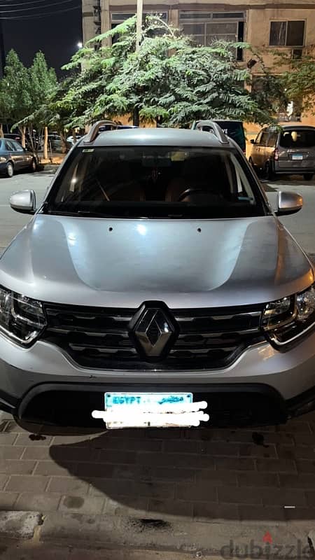 Renault Duster 2020 0